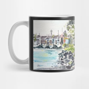 Crab Cove in Alameda Mug